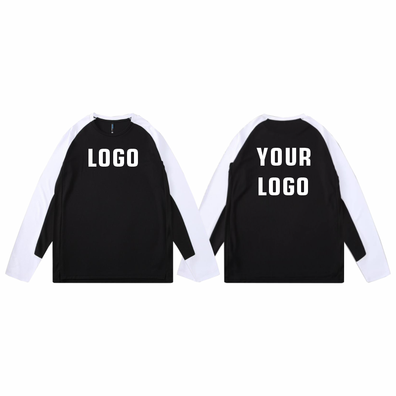 Sports Running Long Sleeved Ro - Embroidery Cotton Shirt review and price