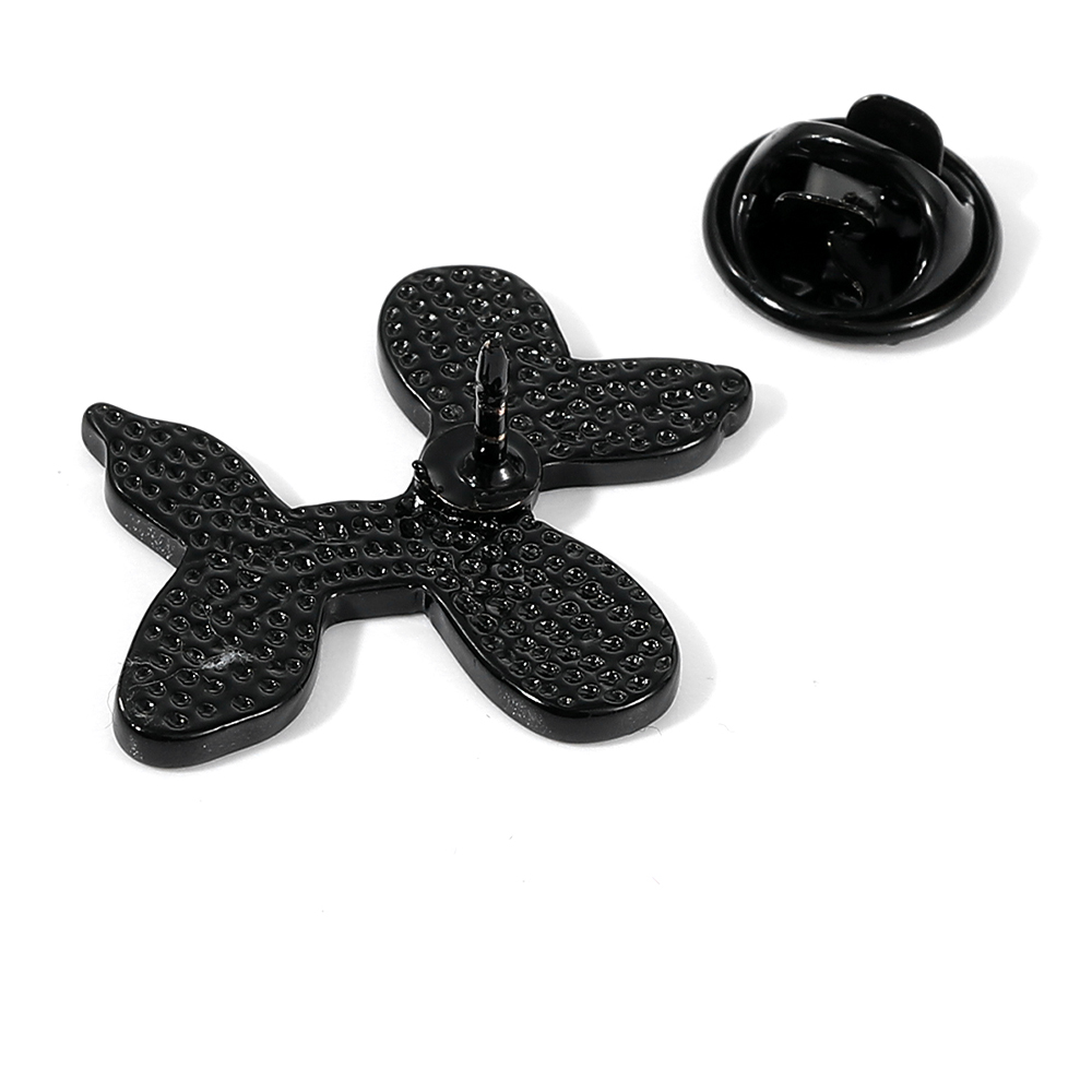 Nice Balloon Dog Enamel Brooch - Embroidery Bali review and price