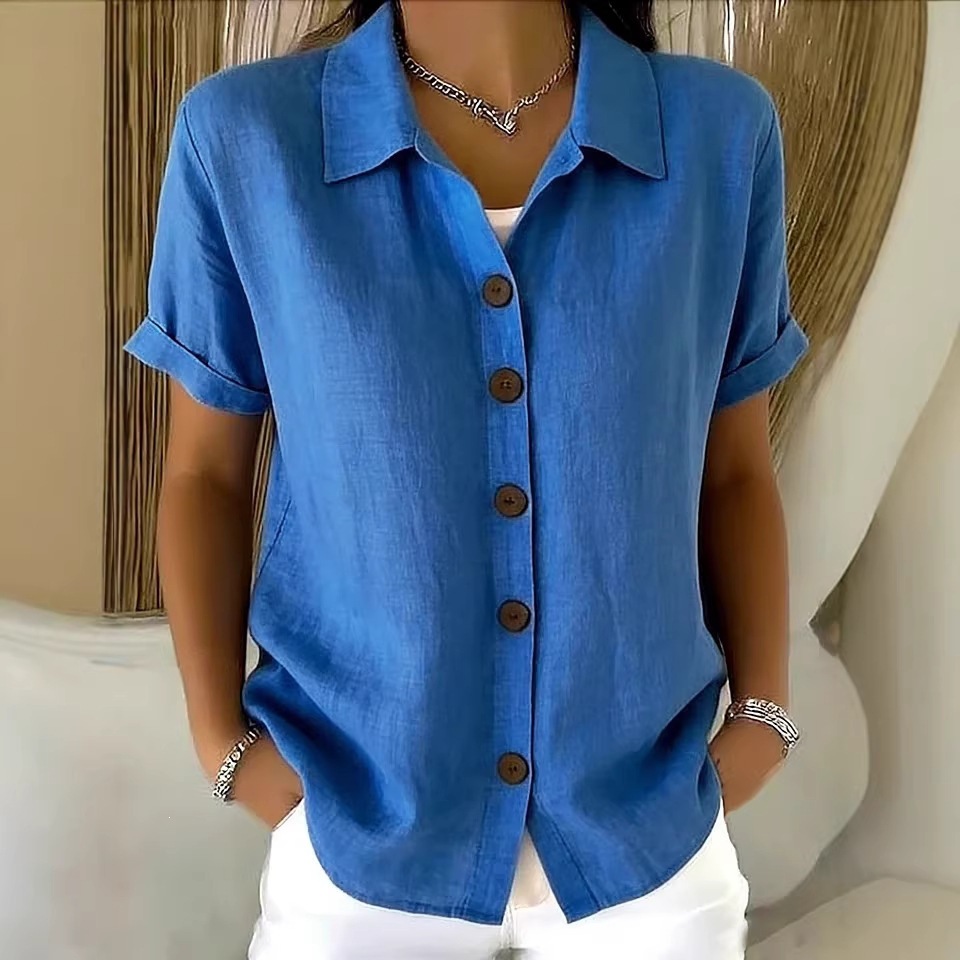 Women's Elegant Summer Cotton  - Embroidery Online review and price
