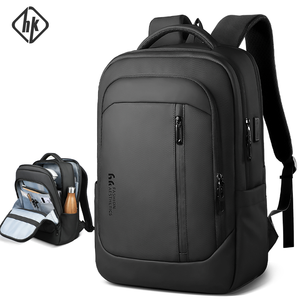 HK New Design Travel Backpack  - Embroidery Online review and price