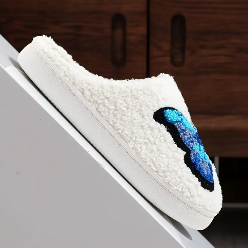 SHAJI Unisex Fluffy Cotton Sli - Embroidery Garments review and price