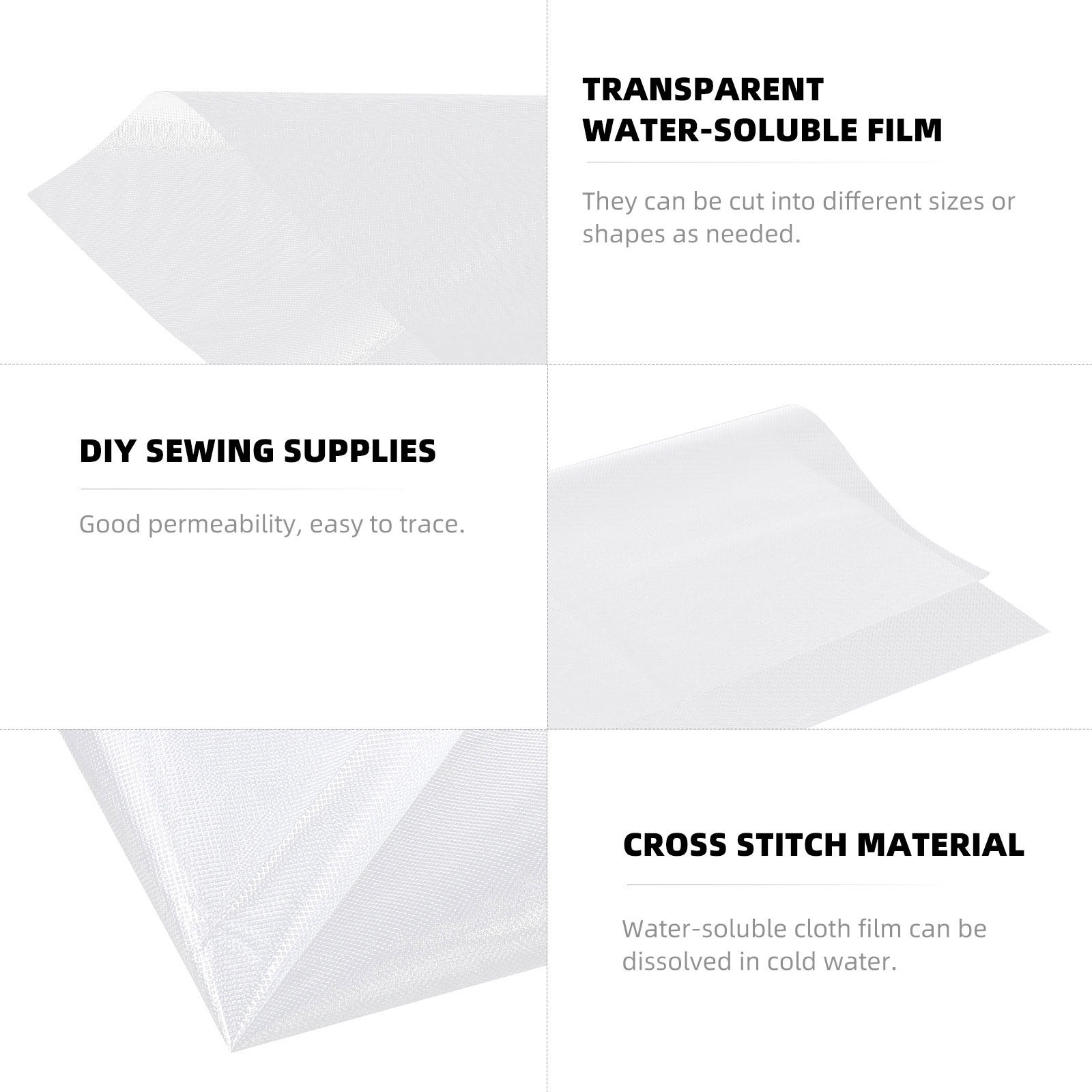 3 Bags Embroidery Transfer Pap - Embroidery Bag review and price