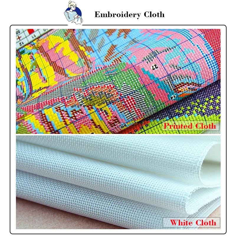 Joy Sunday Beautiful Parrot Pa - Embroidery Meaning review and price