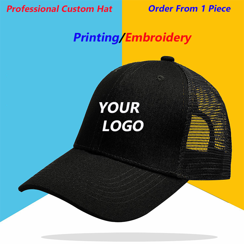 Professional Custom Logo Print - Embroidery Design Logo review and price