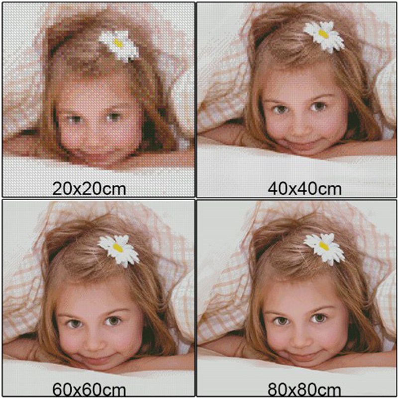 5D Diamond Painting Full Drill - Embroidery Lady Bug review and price