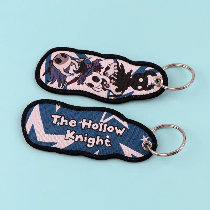 Hollow Knight Embroidery Woven - Embroidery Bag review and price