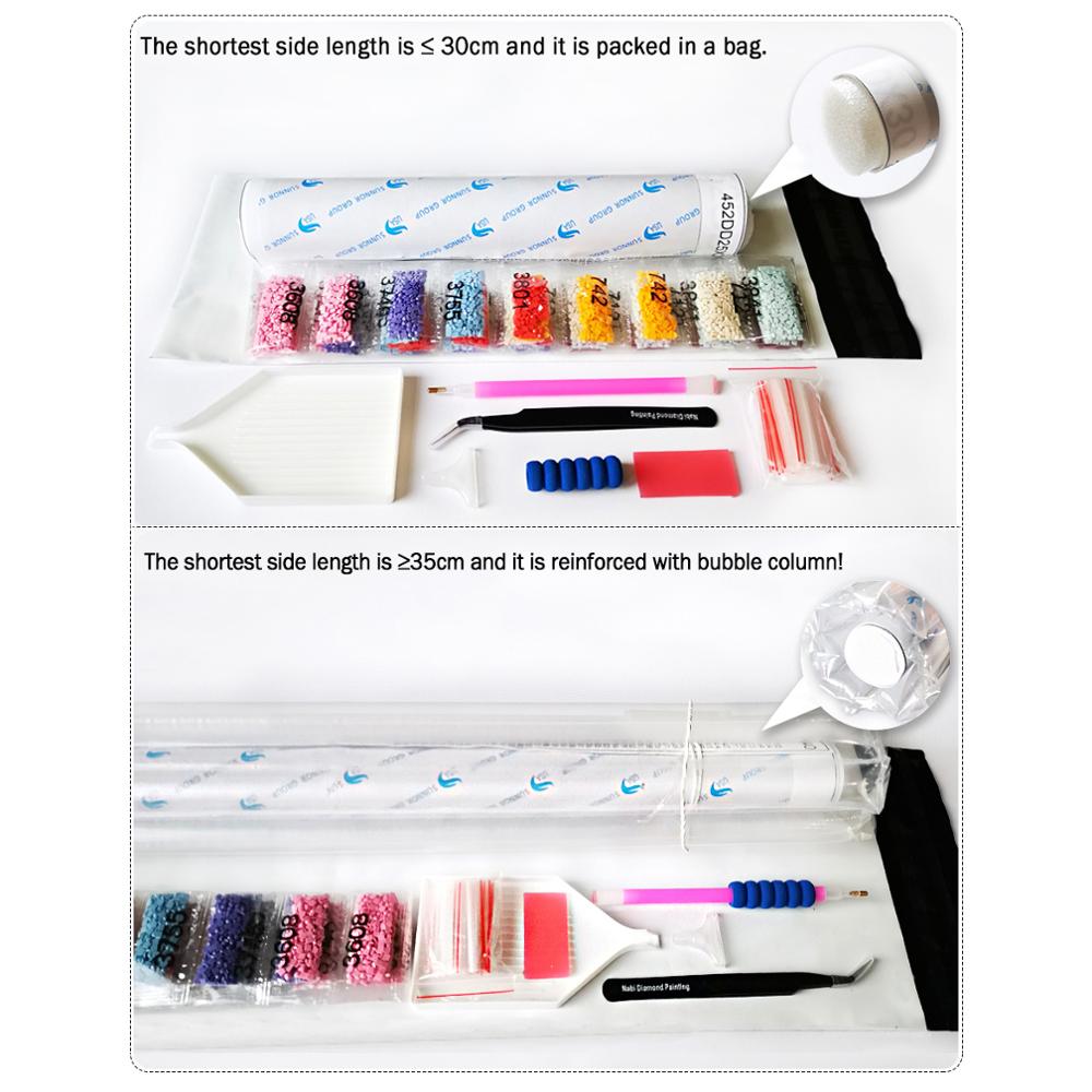 Nabi 5d Diamond Painting Ladyb - Embroidery Lady Bug review and price