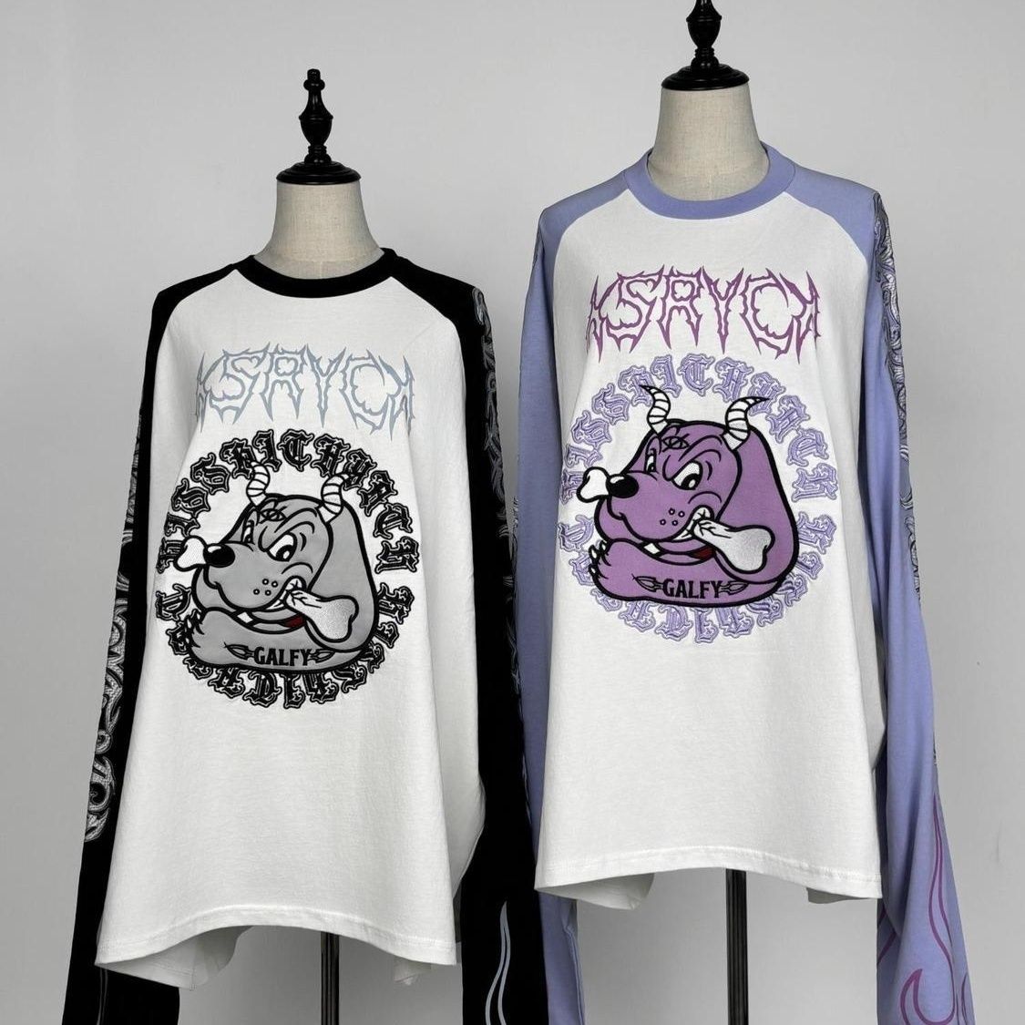 Y2K Japanese Harajuku Streetwe - Embroidery Cotton Shirt review and price