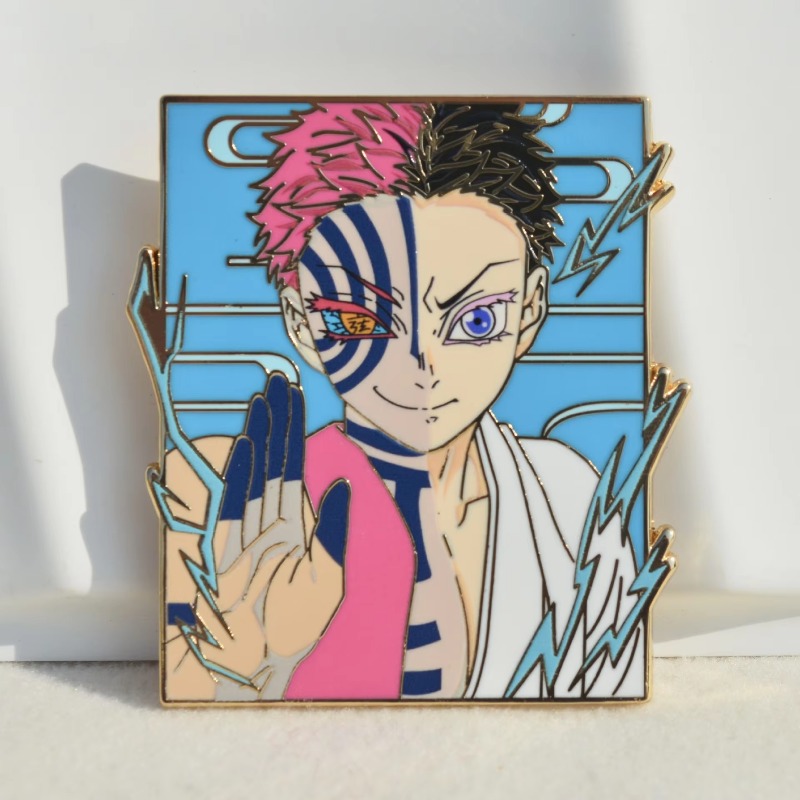Demon Slayer Kimetsu no Yaiba  - Embroidery Reddit review and price