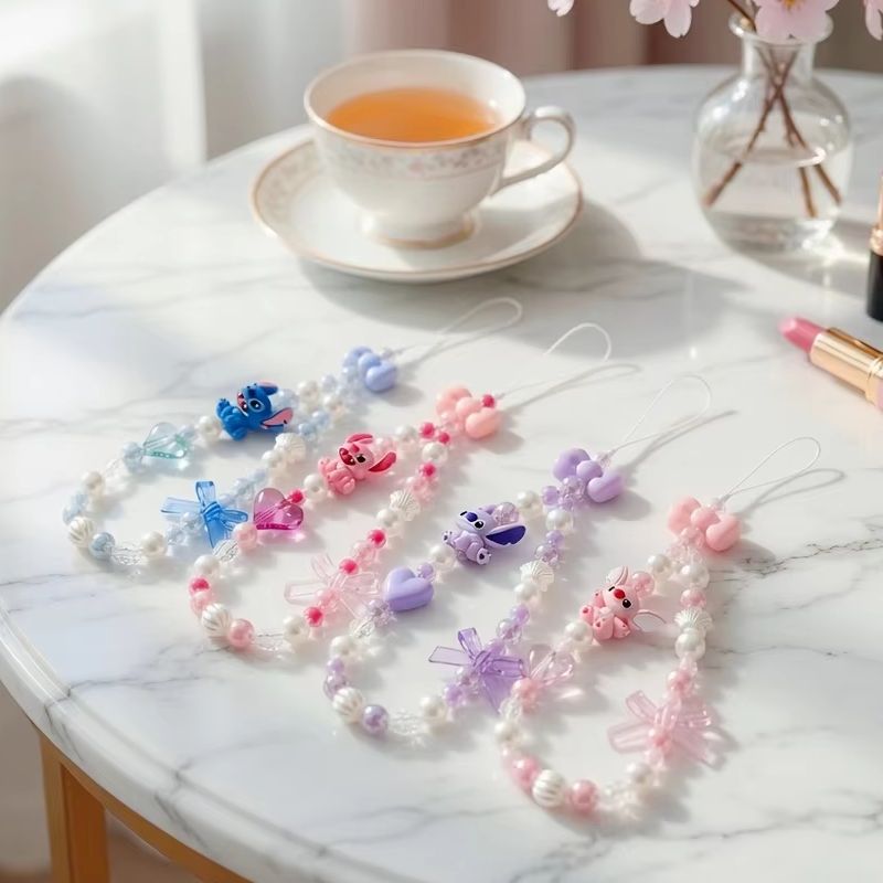 1pc Stitch,mickeyornaments, ba - Embroidery Bag review and price