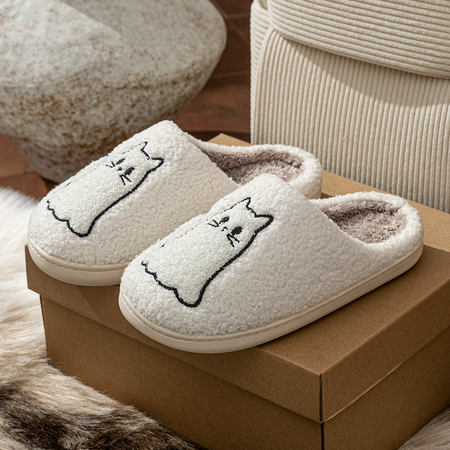 Fashion Cute Line Cat Exquisit - Embroidery Garments review and price