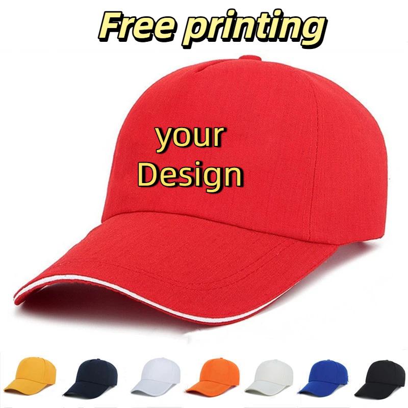 Men Customize Hats Print Embro - Embroidery Design Logo review and price