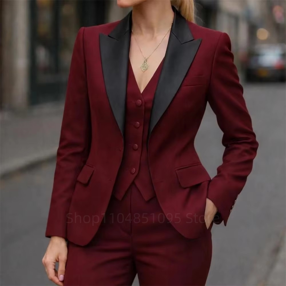 Fashion Women's Suits Blazer H - Embroidery Online review and price