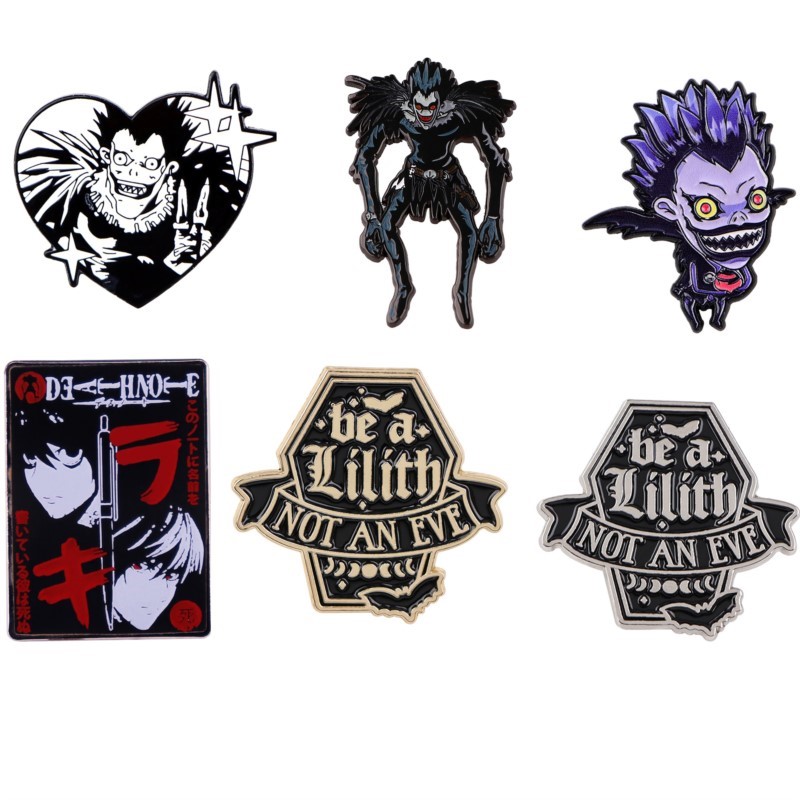 Cute Gothic Dark Demon Monster - Embroidery Reddit review and price