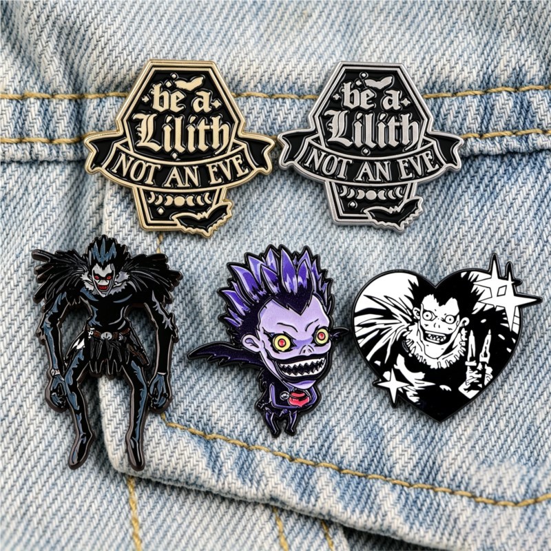Cute Gothic Dark Demon Monster - Embroidery Reddit review and price