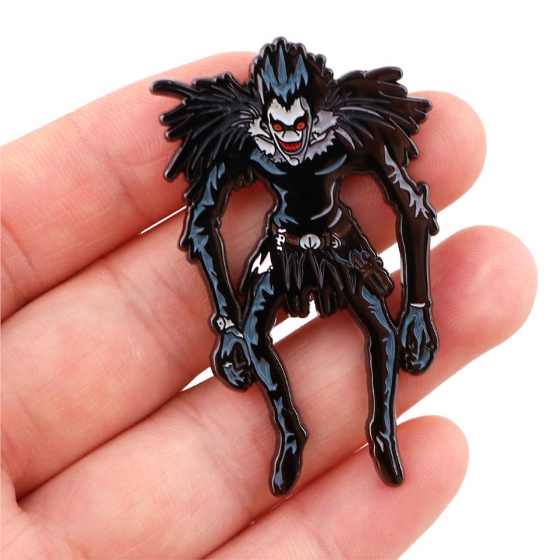 Cute Gothic Dark Demon Monster - Embroidery Reddit review and price