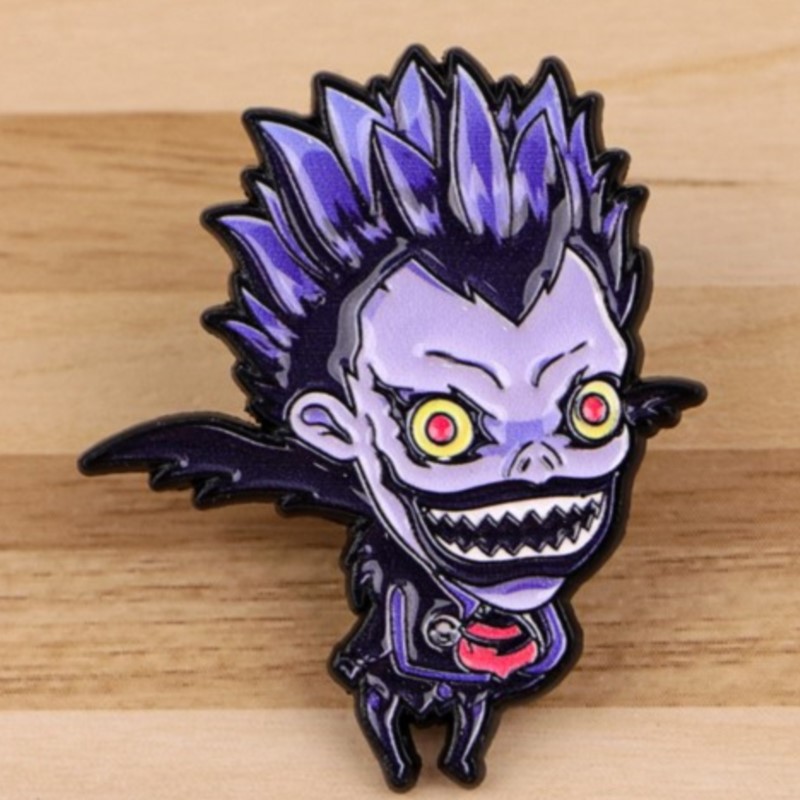 Cute Gothic Dark Demon Monster - Embroidery Reddit review and price