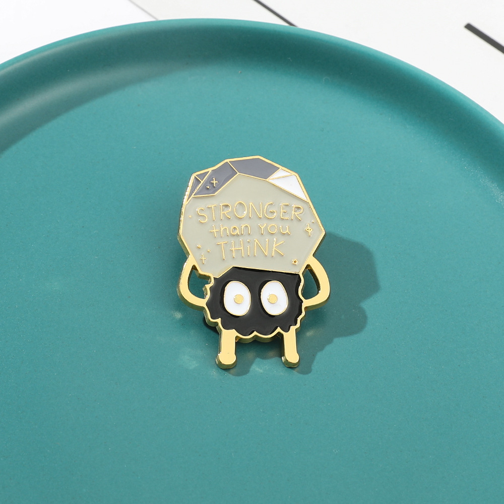 Gundam Anime Metal Brooch Sorc - Embroidery Reddit review and price