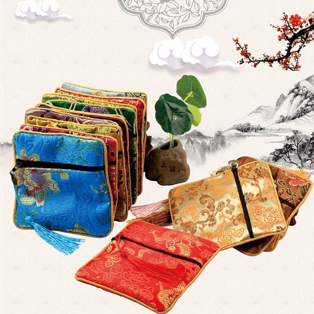 High Quality Cloth Jewelry Org - Embroidery Bag review and price
