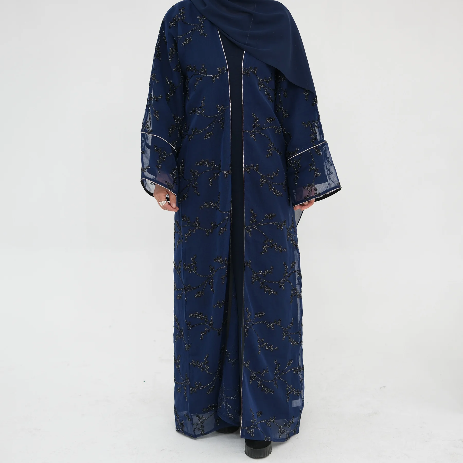 Women Embroidery Kimono Cardig - Embroidery Kebaya review and price